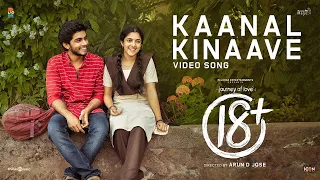 kaanal kinaave video journey of love 18 naslen mathew meenakshi christo xavier arun d jose