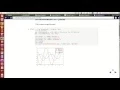 Scientific Programming Using Python 031 Differentiation Operation in Python