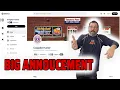 BIG ANNOUNCEMENT Craigslist Hunter On District