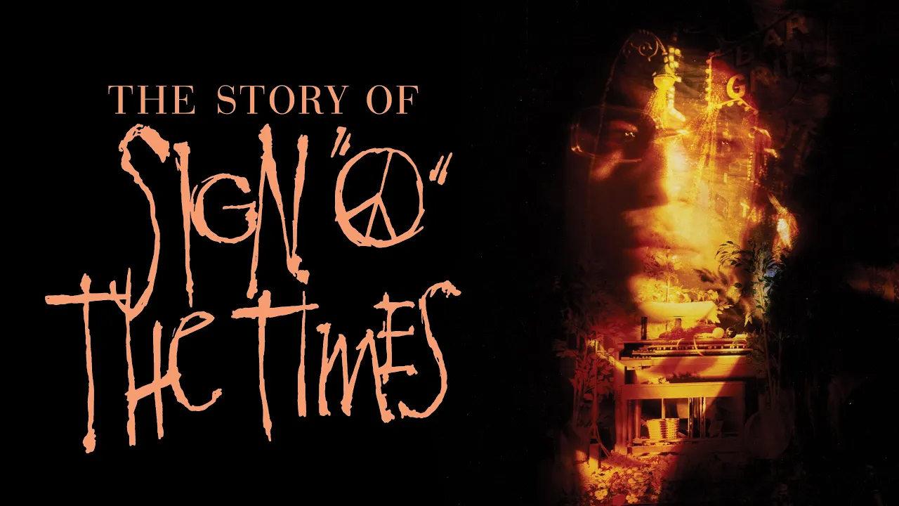 Prince: The Story of 'Sign O’ The Times’ (Official Podcast Trailer)