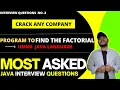 Top Java Interview Questions Top Core Java Interview Questions Part-3 Most Asked