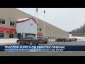 Tractor Supply Distribution Center Opens Doors In Frankfort