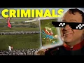 Using 7000 War Criminals To SWARM My Opponent In Napoleon Total War