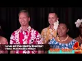 Grammy Nominee Message - Hālau Hula Keali'i o Nālani