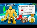 Download Lagu Unlocking MAX LEVEL Nightmare Sahur In Brainrot Evolution! (Roblox)