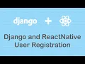 HOW TO SETUP USER AUTHENTICATION WITH REACT NATIVE HOW TO CREATE A MOBILE APP BEST REACT COURSE