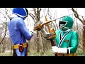 Download Lagu I've Got a Spell on Blue | Samurai | Full Episode | S18 | E09 | Power Rangers Official