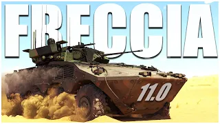 Italy s Most DANGERGOUS IFV That Was Quietly Nerfed - War Thunder