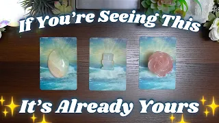 What Are You Ready to Receive? 🤲💫 Detailed Pick a Card Tarot Reading 💙
