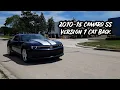 2010 - 2015 Camaro SS MRT Version 1 Cat Back 92A800 - Video 4 of 3