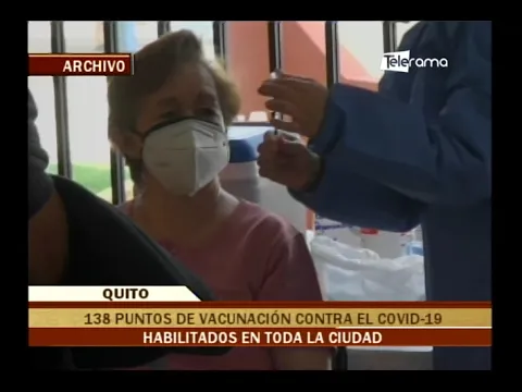 Desde la Mitad del Mundo 13-12-2022