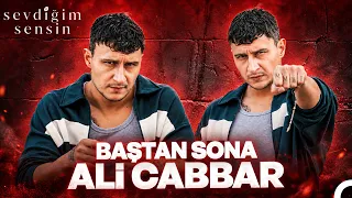 Aldurların Kabusu Ali Cabbar'ın Tüm Sahneleri 💥 - Sevdiğim Sensin