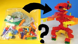 How to play Dirty Buildster | My favorite LEGO party game