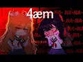Download Lagu nanana x 4æm meme [ Gacha club life ] ⋆ Kiara BunY YANDER