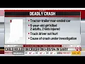 6-year-old girl dies in crash on I in Gary