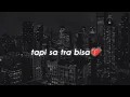 Download Lagu (Slowed) Ko Kira Sa Ni Kuat - DJ Harris Nugraha (Mentahan lirik)