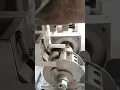Surgical needle machine