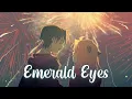 Download Lagu Nightcore - Emerald Eyes (Anson Seabra) - (Lyrics)