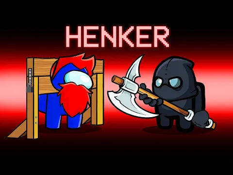 Video Thumbnail: Among Us mit HENKER IMPOSTER