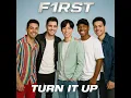 Download Lagu Turn It Up - F1RST #2000s #boybands #ia #early2000s #boyband #music #pop