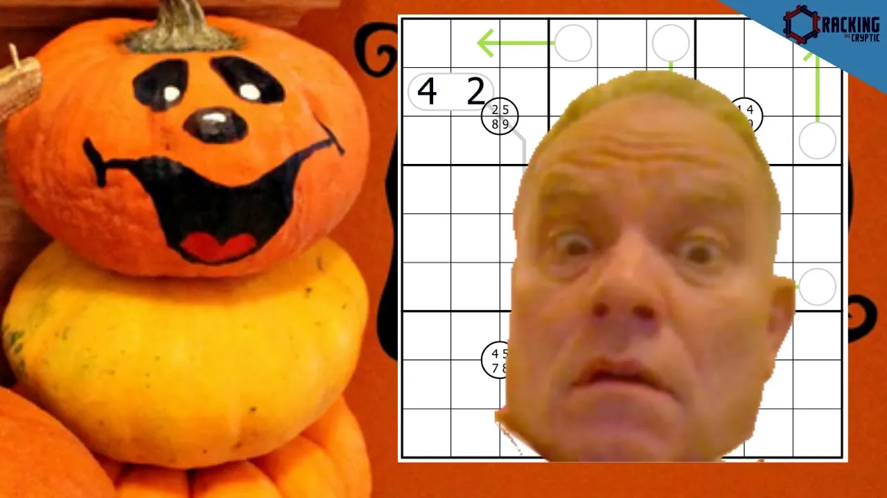 Do Not be Afraid of this Puzzle!