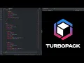 Pure CSS Turbopack Logo
