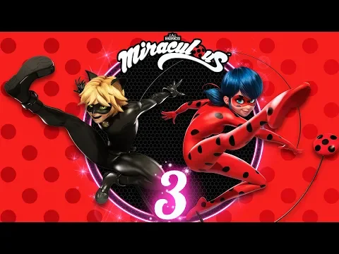 Miraculous: Tales of Ladybug and Cat Noir - Season 3 Trailer