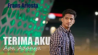 frans ariesta terima aku apa adanya official music video 