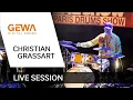 Download Lagu LIVE SESSION Christian Grassart (GEWA Digital Drums) / Bag Show 2024 Paris