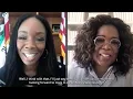 Dr Burke Harris and Oprah Winfrey discuss Adverse Childhood Experiences ACEs for NumberStory org