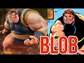 How Strong is The Blob Frederick Dukes - Marvel COMICS