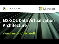 MS SQL Data Virtualization Architecture