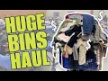 My BIGGEST Bins Haul This Year Goodwill Outlet Romeoville IL Resell For A Profit
