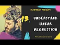 13 Understand Linear Regression - Part 1