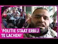 ME grijpt keihard in bij demo om onderschepping Gaza-flotilla!