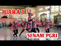 Download Lagu JUARA 1 SENAM PGRI || HUT PGRI PROVINSI BALI