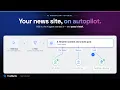 How to Build a Self-Updating News Site in WordPress FlowMattic AI