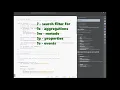 Brackets with UI5 extension - UI5 API reference panel