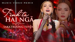 Download Tình Ta Hai Ngã (Remix) - AKI KHOA | SAKA TRƯƠNG TUYỀN (COVER) MP3