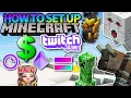 How To Set Up Chat Controls My Game For Minecraft TwitchSpawn
