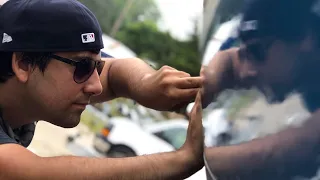 Painting our Catalina 30 [ Bottom Paint ] – Ep. 06 [ Sailing Ixion ]