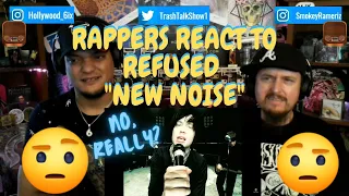 Download Rappers React To Refused \ MP3