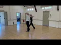 Monkey Puzzle Cha Cha Sequence Dance to Music