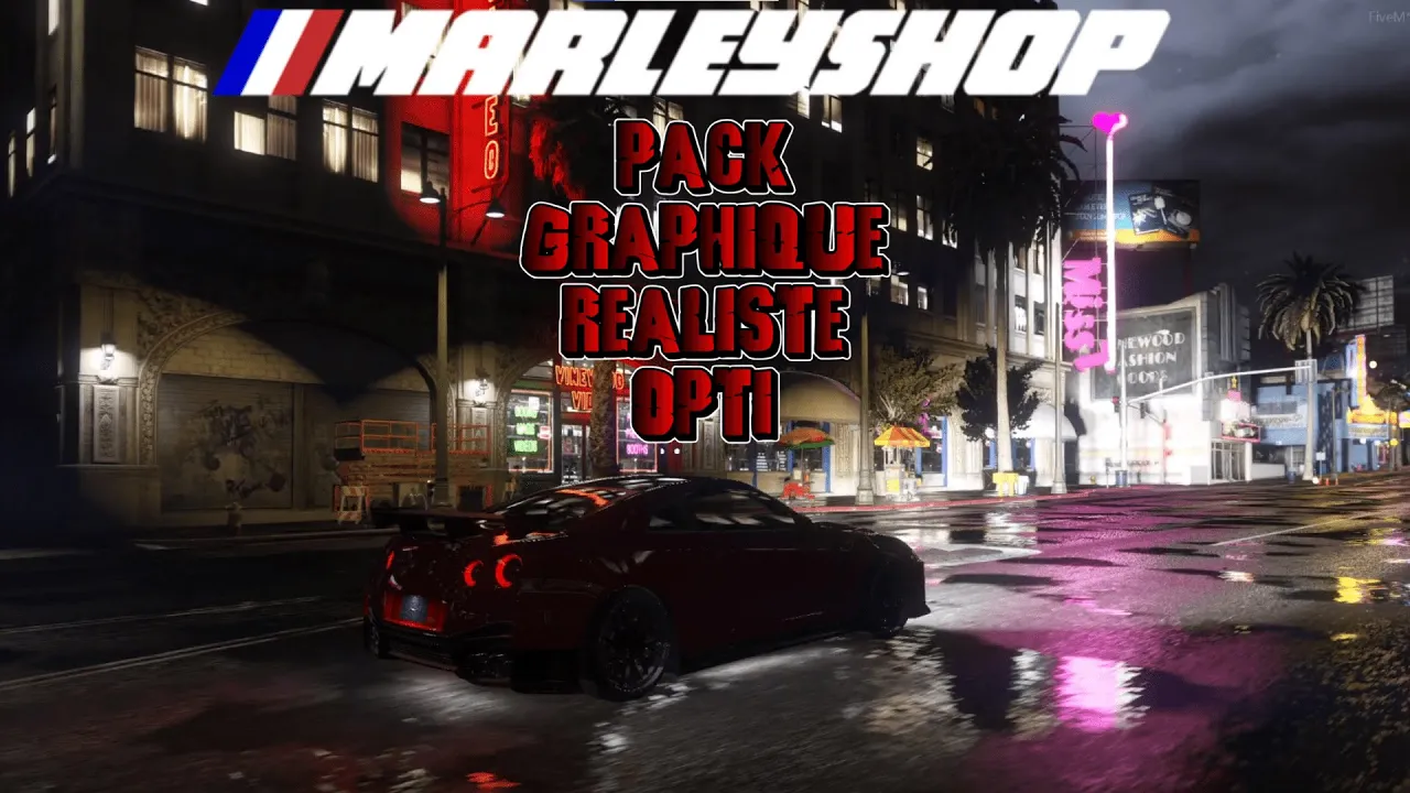 Ultimate French Realism Pack Opti