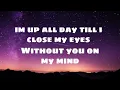 MYSB - Skusta Clee (Lyrics Video)