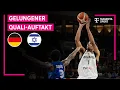 Deutschland - Israel | WM-Qualifikation | MAGENTA SPORT