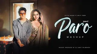paro mashup aditya rikhari dj sumit rajwanshi