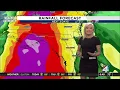 Meteorologist Katie Garner