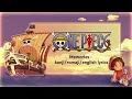 Download Lagu One Piece Ending 1 - Memories: Full Version Lyrics (kanji/romaji/english)