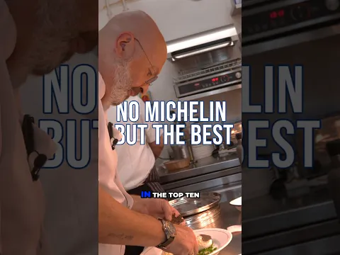 Have Michelin "Ignored" the UK’s Best Restaurant?